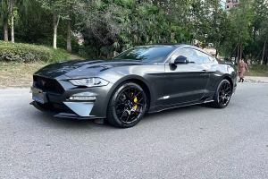 Mustang 福特 2.3L EcoBoost