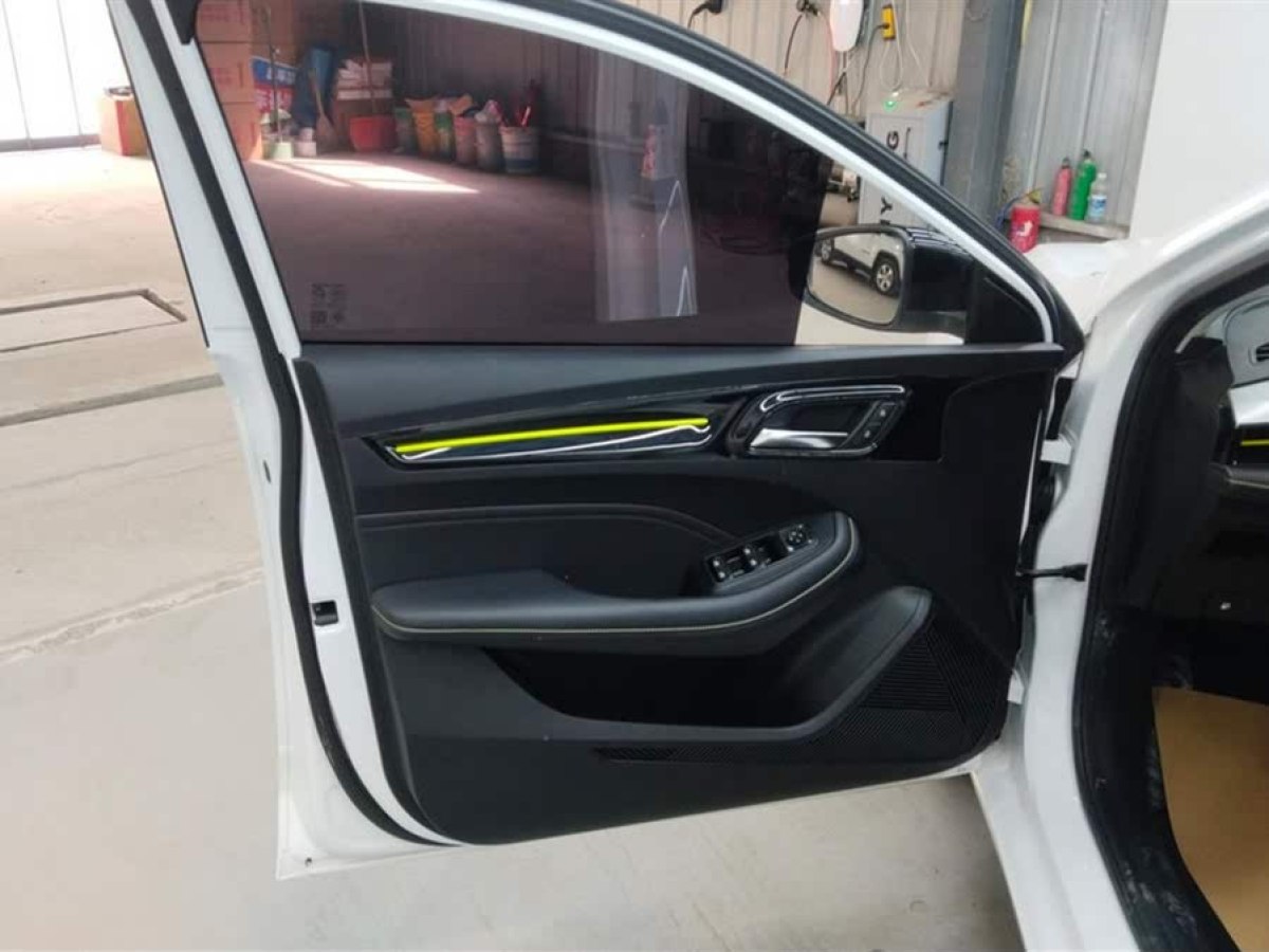 榮威 i5  2021款 改款 1.5L CVT鉆石版圖片