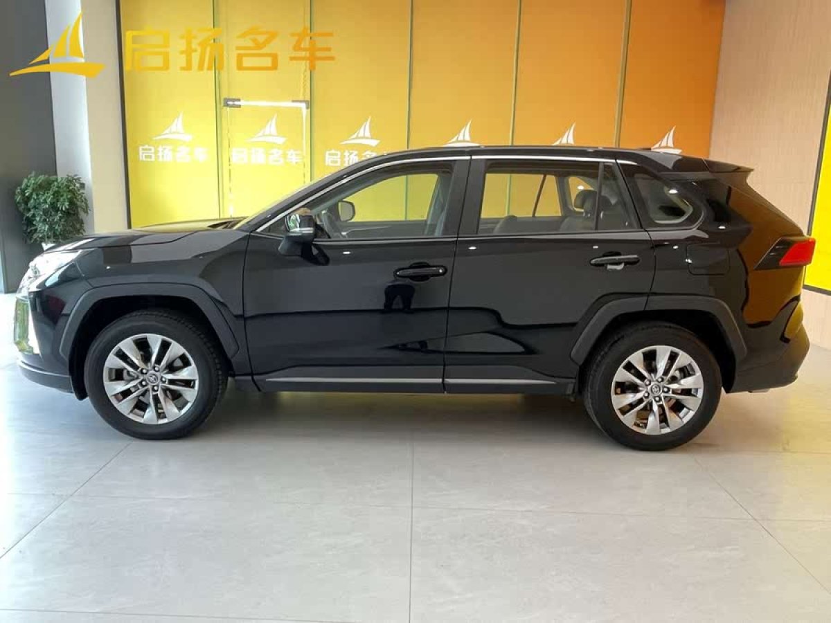 豐田 威蘭達  2024款 2.0L CVT兩驅領先版圖片