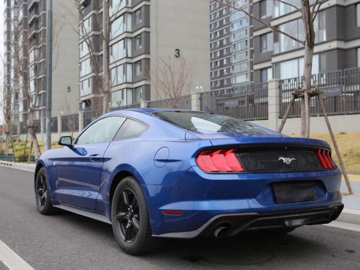 福特 Mustang  2018款 2.3L EcoBoost圖片