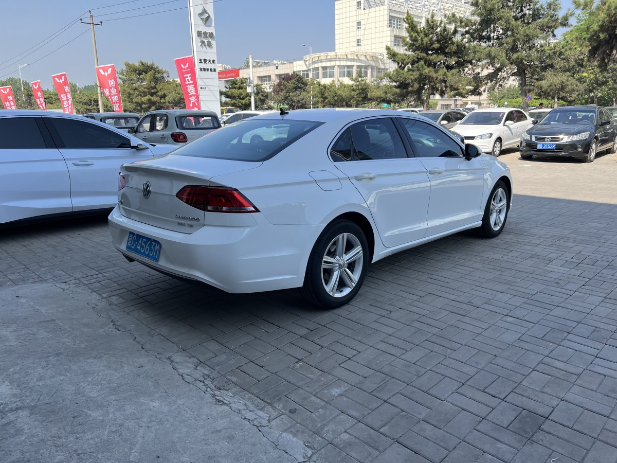 大眾 凌渡  2015款 280TSI DSG舒適版圖片