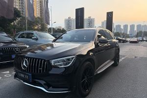 奔驰GLC 奔驰 改款 GLC 260 4MATIC 豪华型