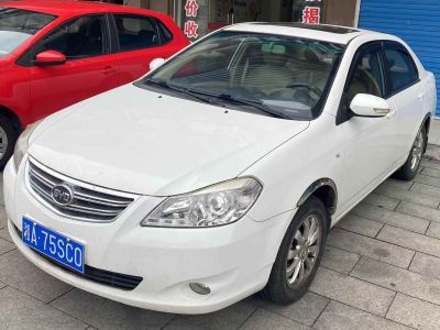 2013年1月 比亞迪 G3 1.5L 自動標(biāo)準(zhǔn)型圖片