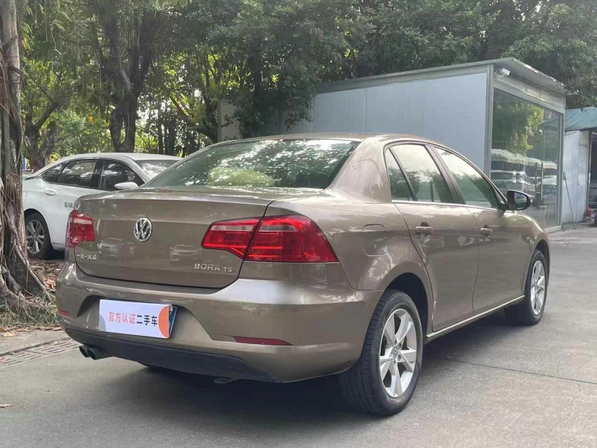 大眾 寶來  2014款 1.4TSI 自動舒適型圖片