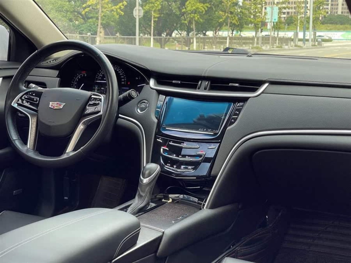 凱迪拉克 XTS  2018款 28T 技術型圖片