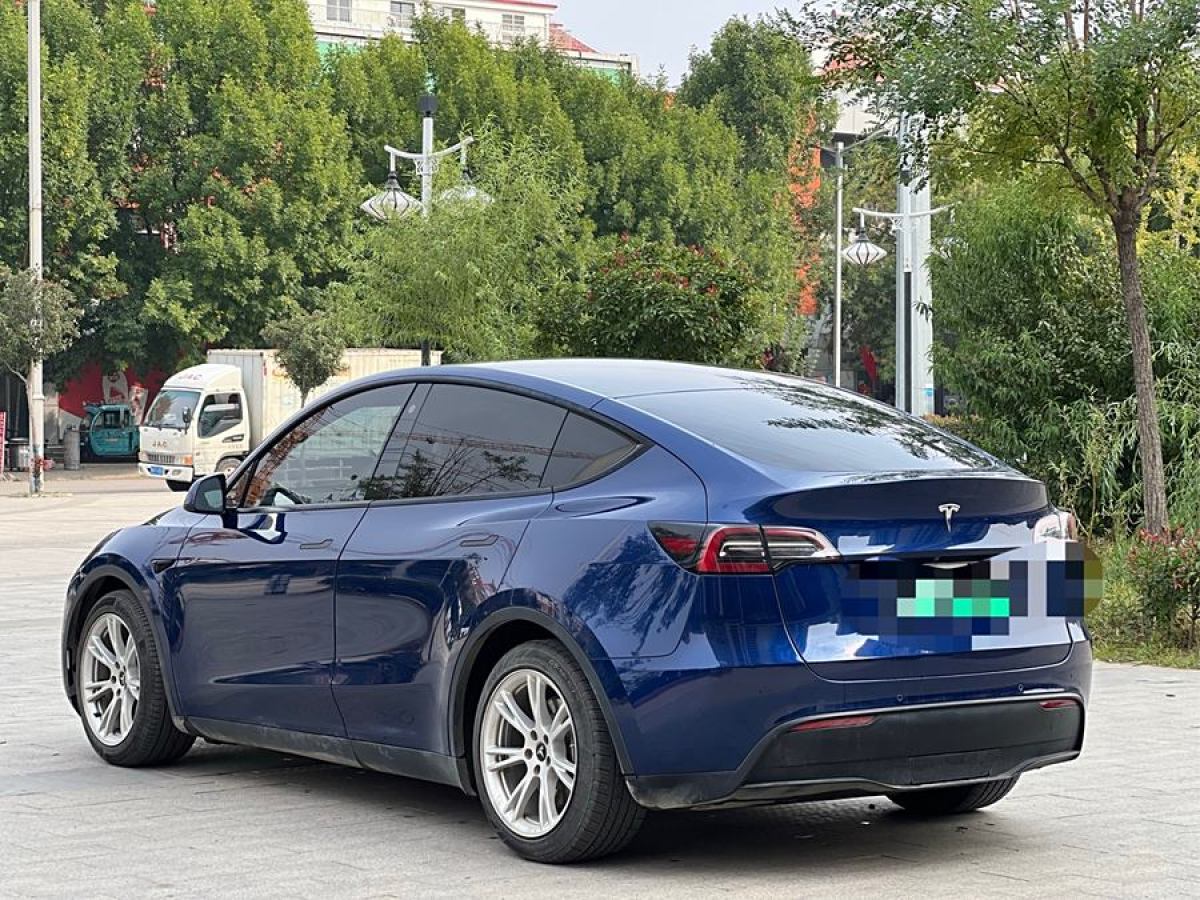 特斯拉 Model 3  2021款 改款 標準續(xù)航后驅升級版圖片