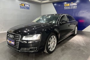 奧迪A8 奧迪 A8L 45 TFSI quattro舒適型