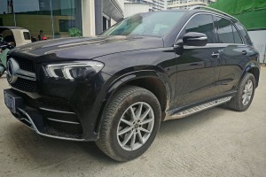 奔馳GLE 奔馳 改款 GLE 350 4MATIC 豪華型