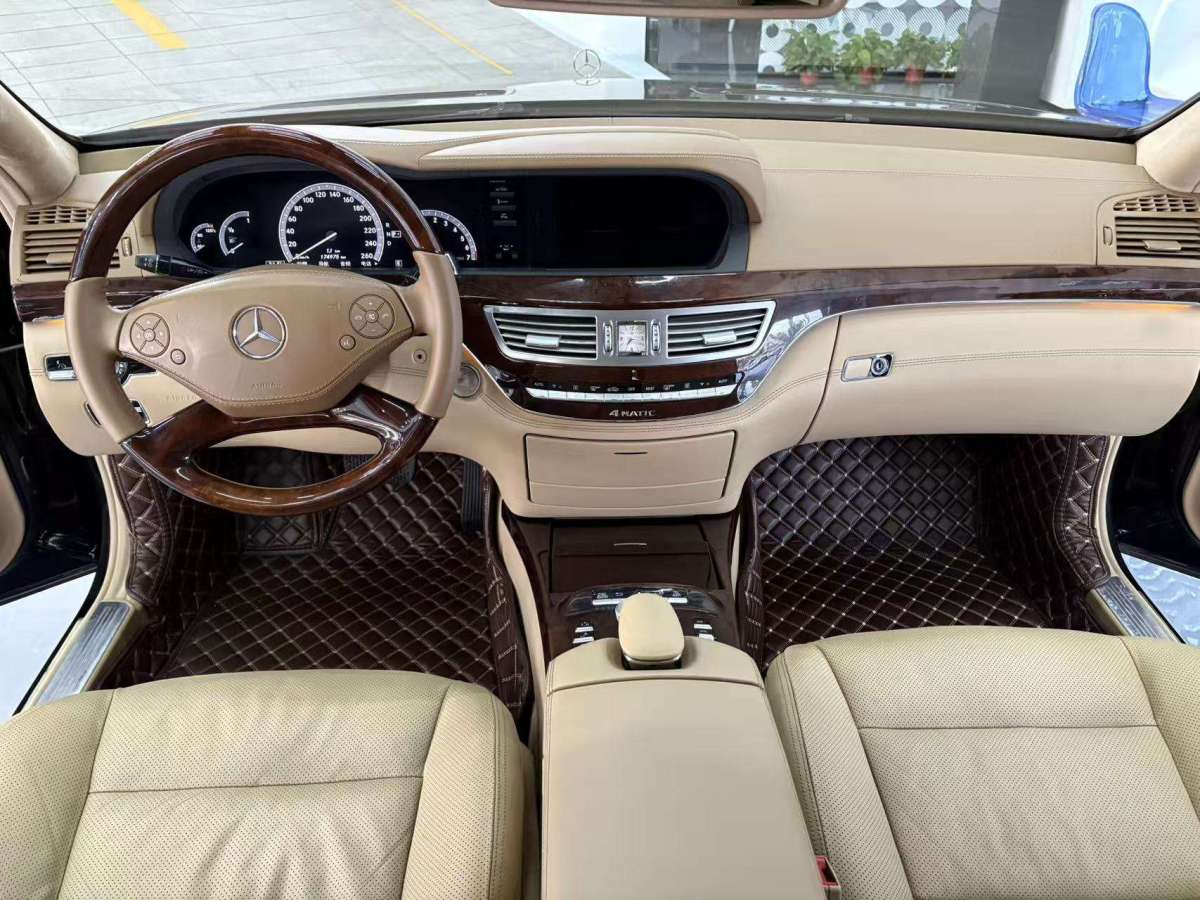 奔馳 奔馳SL級(jí)  2011款 SL 500 Grand Edition圖片