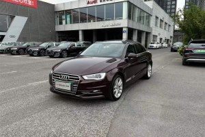 奧迪A3 奧迪 Limousine 35 TFSI 風尚型