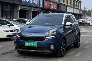 KX3 起亚 1.6L 自动两驱PRM