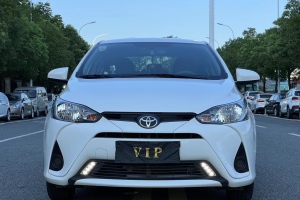 YARiS L 致享 丰田 1.5E CVT魅动版