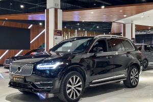 2023年4月沃爾沃 XC90  B5 智行豪華版 5座