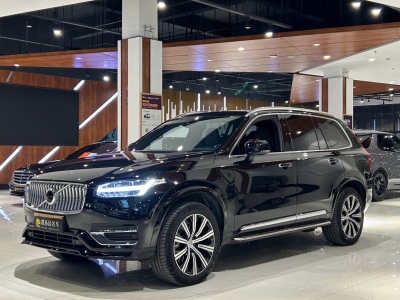 沃爾沃 XC90(進(jìn)口) B5 智行豪華版 5座圖片