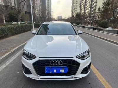 2021年8月 奧迪 奧迪A4L 40 TFSI 時(shí)尚動(dòng)感型圖片