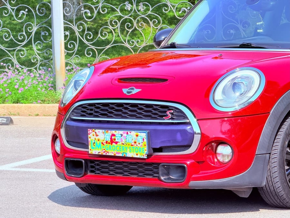 MINI MINI  2014款 2.0T COOPER S Fun圖片