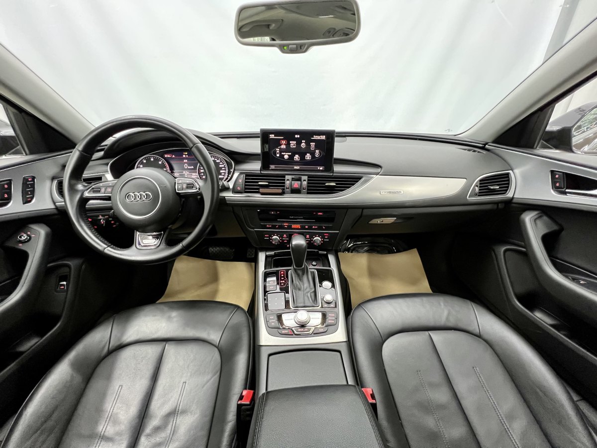奥迪 奥迪A6  2015款 3.0T allroad quattro图片