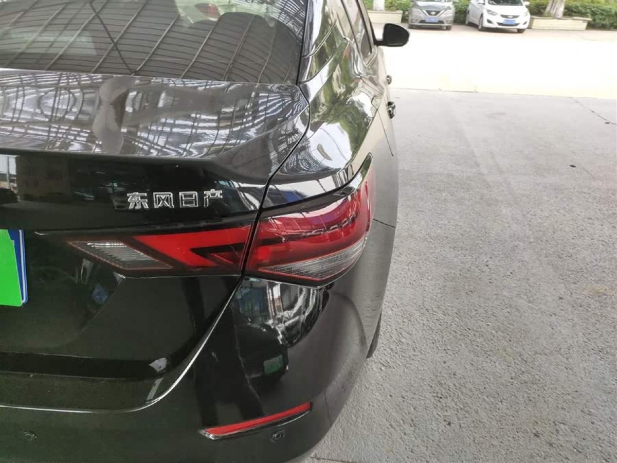 日產(chǎn) 軒逸  2022款 1.6L XL CVT悅享版圖片
