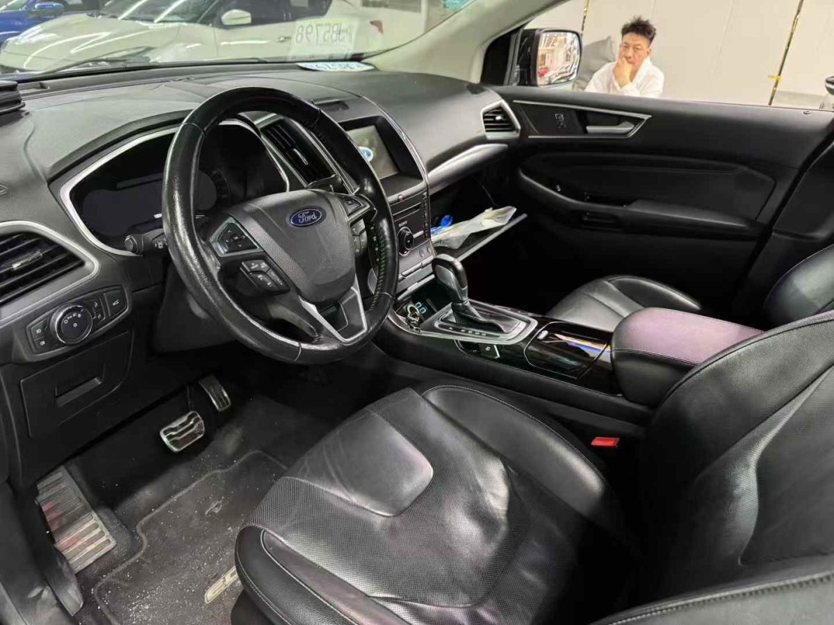 GMC SIERRA  2016款 DENALI頂配版圖片