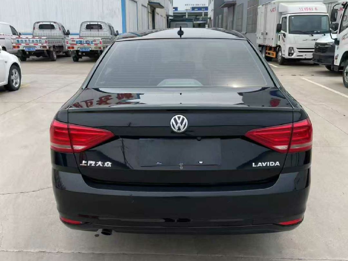 大眾 朗逸  2019款  兩廂 200TSI DSG風(fēng)尚版 國VI圖片