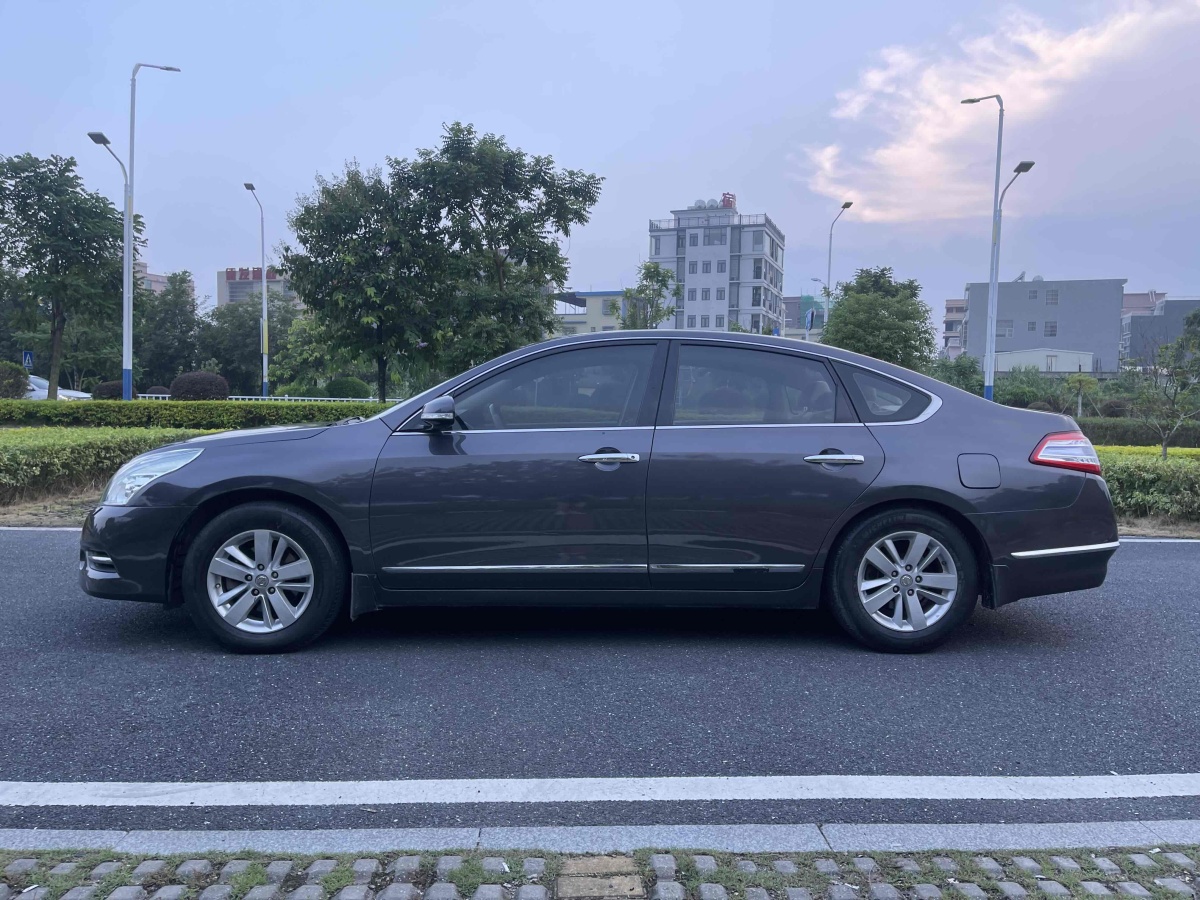 日产 天籁  2011款 2.5L XL领先版图片