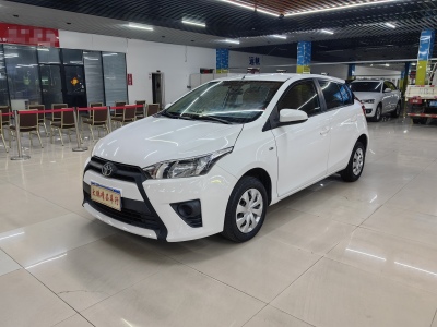 2015年8月 丰田 YARiS L 致炫 1.3E 手动魅动版图片