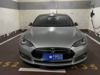 2014年12月 特斯拉 Model S Model S 85圖片