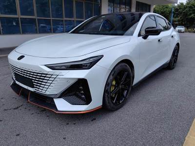 2022年9月 長(zhǎng)安 長(zhǎng)安UNI-V 1.5T 尊貴型圖片