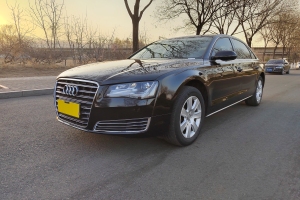 奥迪A8 奥迪 A8L 45 TFSI quattro舒适型