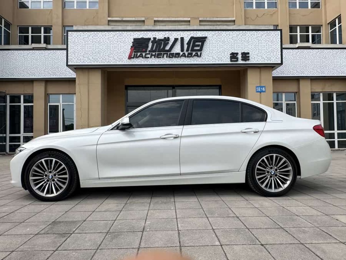 寶馬 寶馬3系  2019款 320Li 時尚型圖片