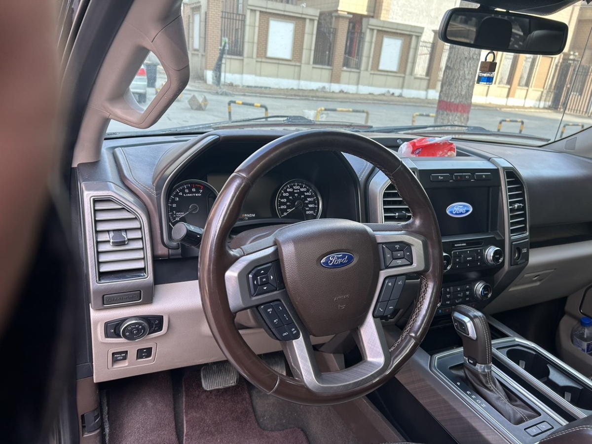 福特 F-150  2019款 3.5T LTD圖片