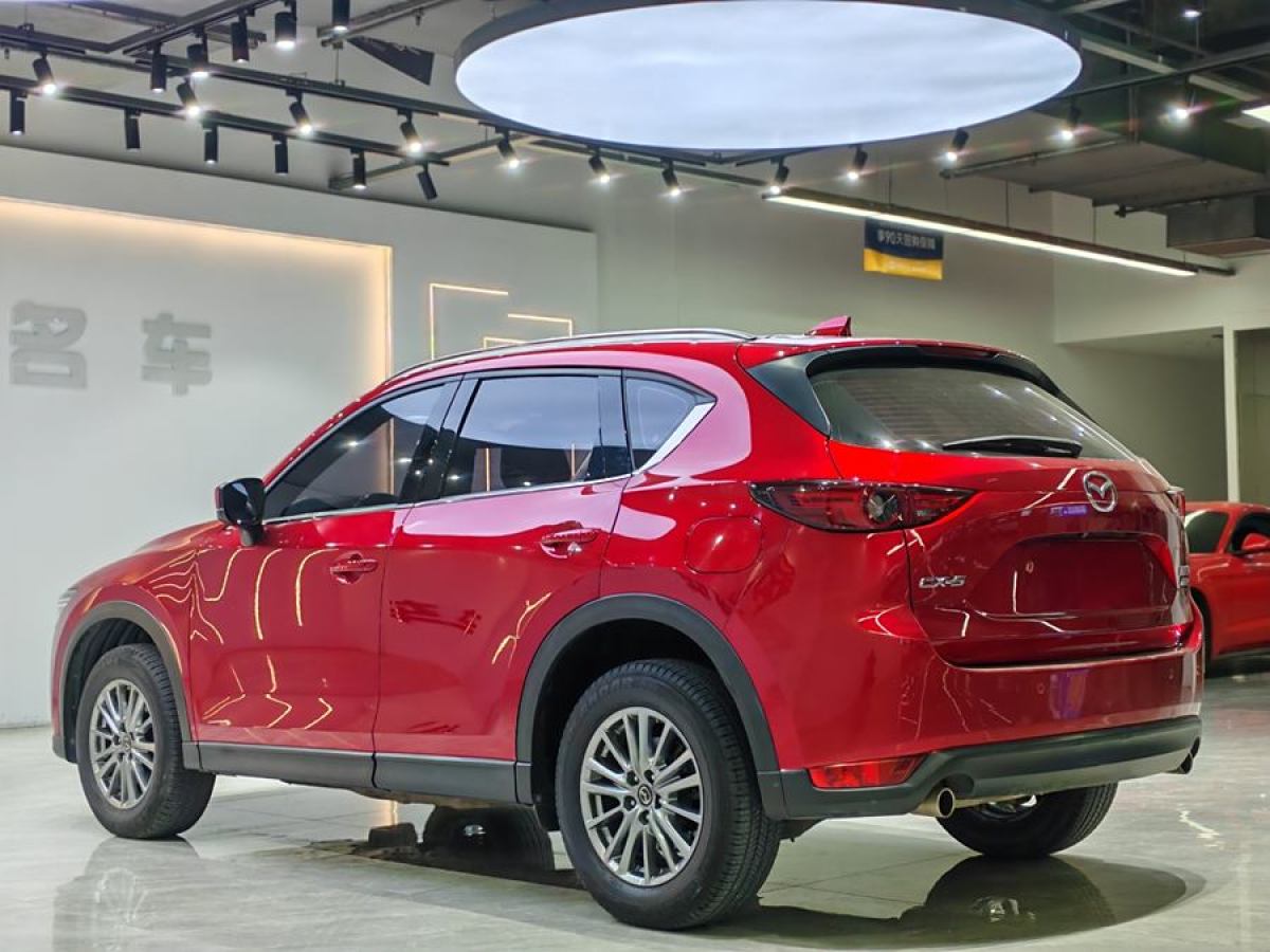 馬自達(dá) CX-5  2019款  云控版 2.0L 自動(dòng)兩驅(qū)智享型 國(guó)VI圖片