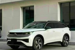 攬巡 大眾 380TSI 四驅(qū)R-Line巡游版