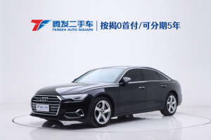 奥迪A6L 奥迪 改款 45 TFSI quattro 臻选致雅型