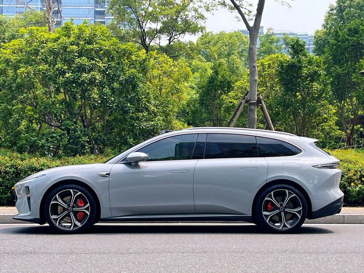 蔚來 蔚來ET5T  2024款 75kWh Touring圖片