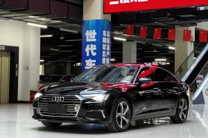 奥迪A6L 奥迪 55 TFSI quattro 尊享致雅型