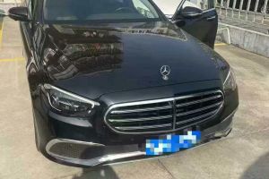 奔馳E級(jí) 奔馳 E 260 L