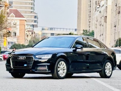 2020年1月 奧迪 奧迪A4L 40 TFSI 進取型 國V圖片