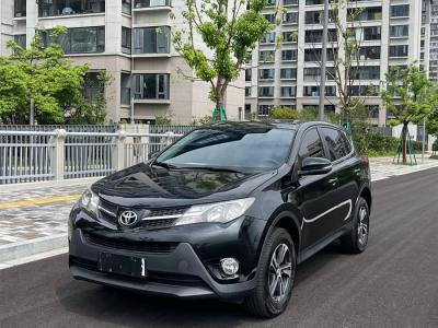 2015年11月 豐田 RAV4榮放 2.0L CVT兩驅風尚版圖片