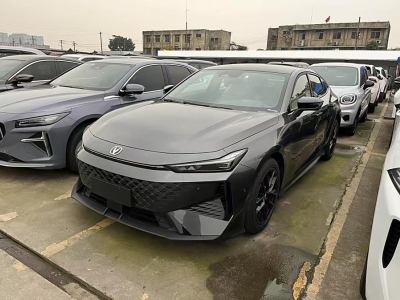 2024年5月 長(zhǎng)安 長(zhǎng)安UNI-V 1.5T 尊貴型圖片