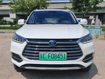 2019年6月 比亞迪 宋新能源 宋DM 1.5TID 智聯(lián)銳尚型圖片