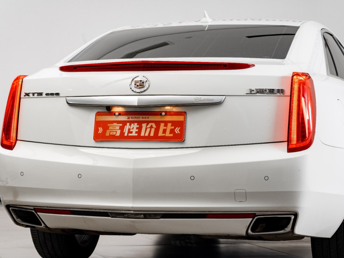 凱迪拉克 XTS  2014款 28T 舒適型圖片