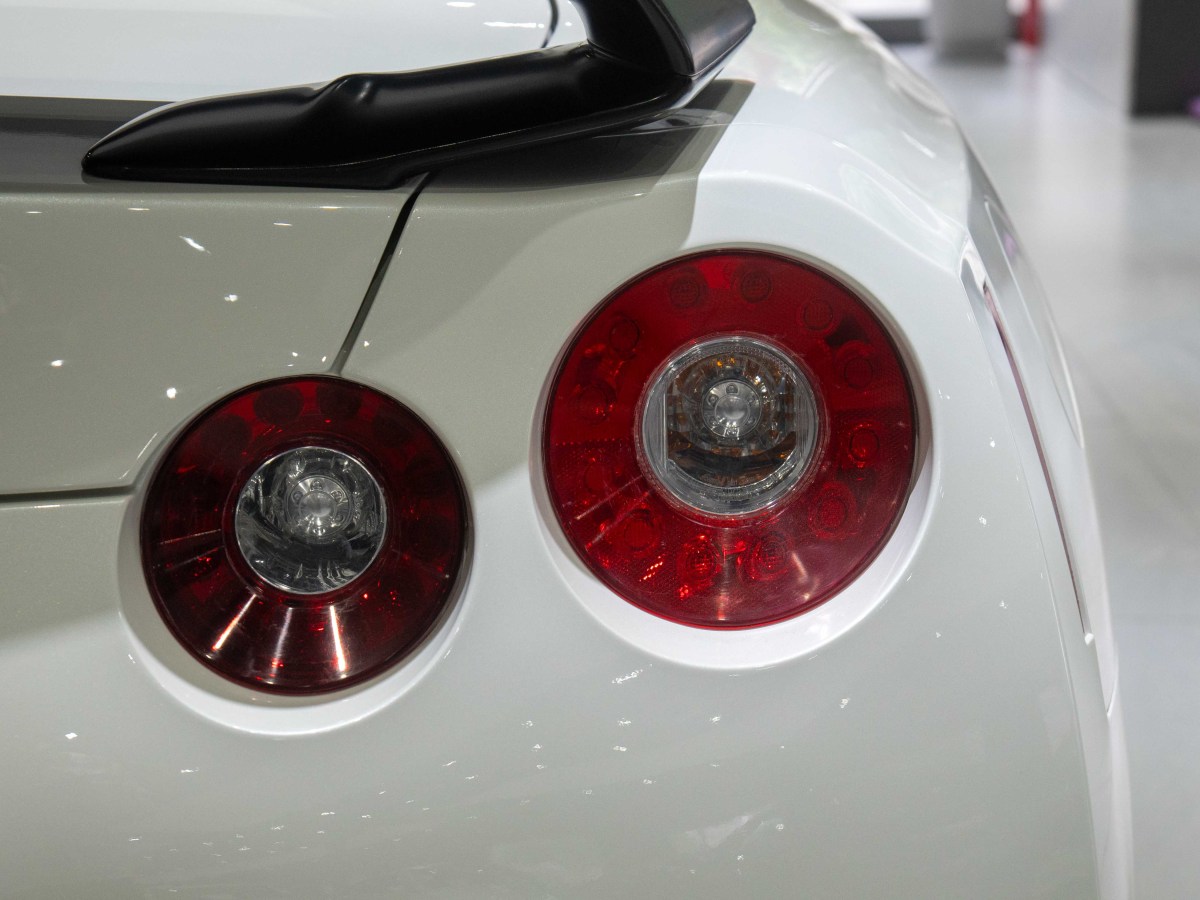 日產(chǎn) GT-R  2013款 3.8T Premium Edition圖片