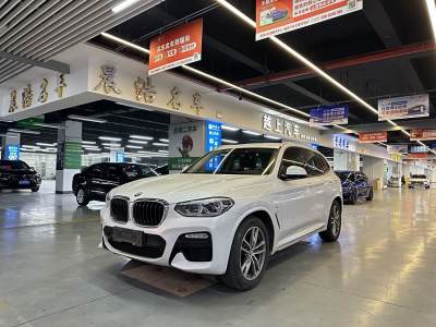 2019年1月 寶馬 寶馬X3 xDrive30i 領(lǐng)先型 M運(yùn)動(dòng)套裝 國(guó)V圖片