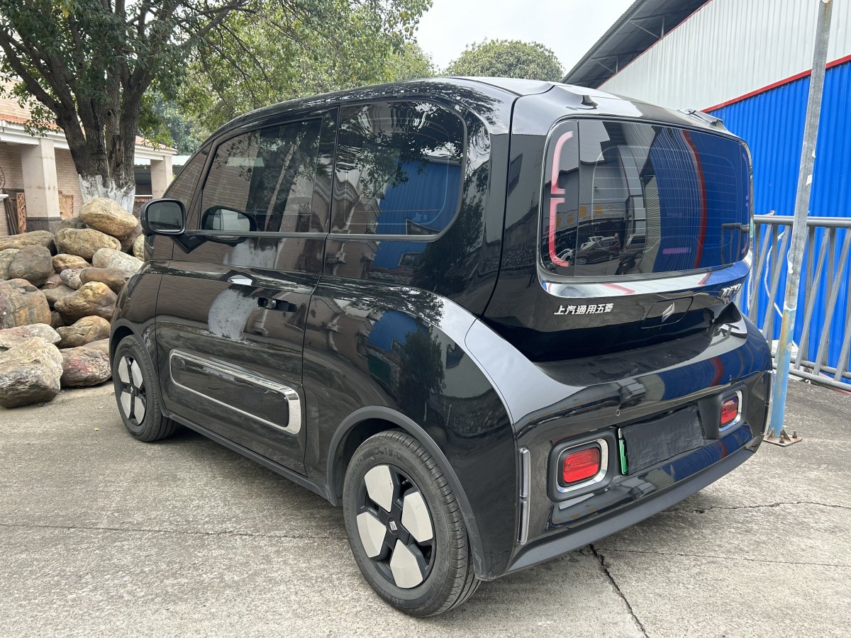 寶駿 寶駿KiWi EV  2023款 智奢版 磷酸鐵鋰圖片