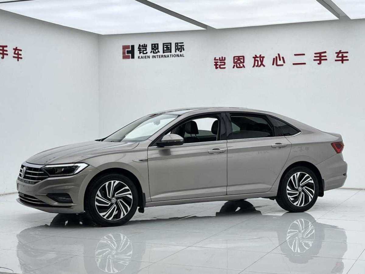 大眾 速騰  2019款 280TSI DSG豪華型 國VI圖片