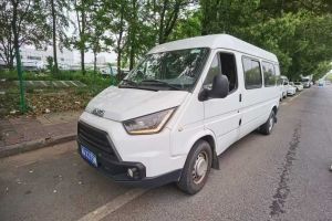 特順 江鈴 2.8T BUS加長軸17座柴油國VI JX493