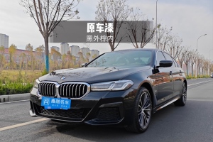 宝马5系 宝马 530Li 领先型 M运动套装