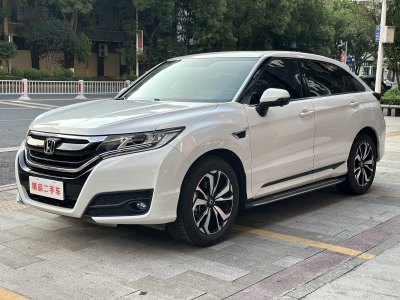 2019年3月 本田 UR-V 240TURBO 兩驅(qū)經(jīng)典版 國VI圖片