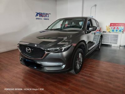 2019年1月 馬自達 CX-5 云控版 2.0L 自動兩驅(qū)智尚型 國VI圖片